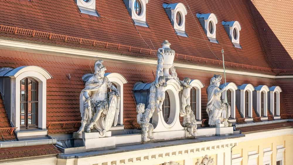 Kempinski Taschenbergpalais Dresden Kempinski Taschenbergpalais Dresden