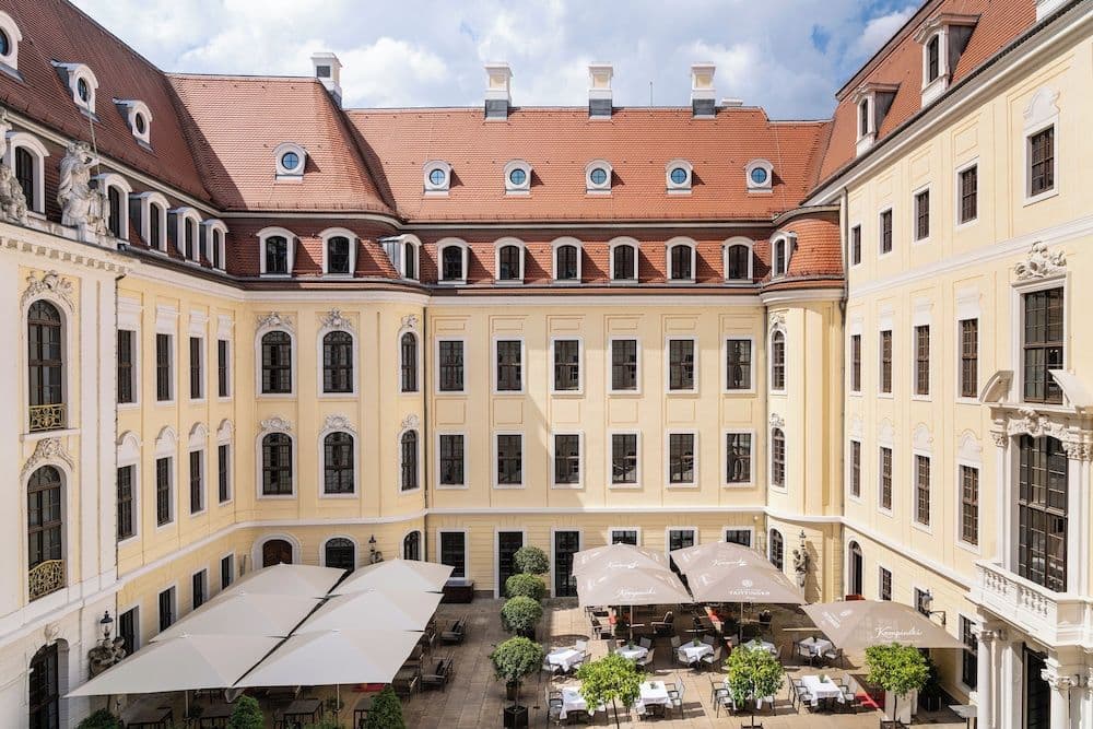 Kempinski Taschenbergpalais Dresden Kempinski Taschenbergpalais Dresden