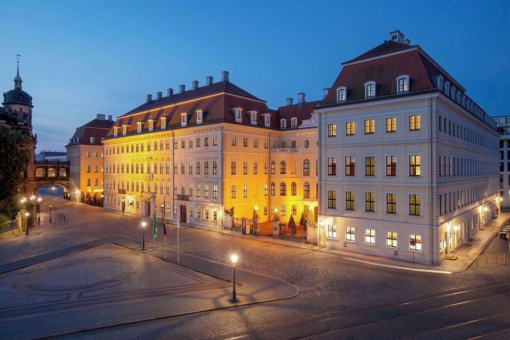 Kempinski Taschenbergpalais Dresden4