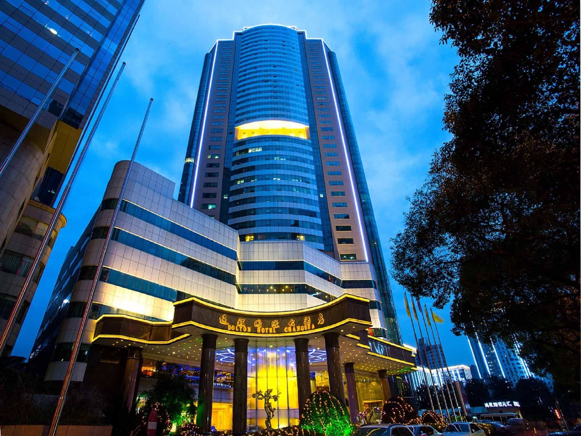 โรงแรมดอลตัน ฉางชา โรงแรมดอลตัน ฉางชา