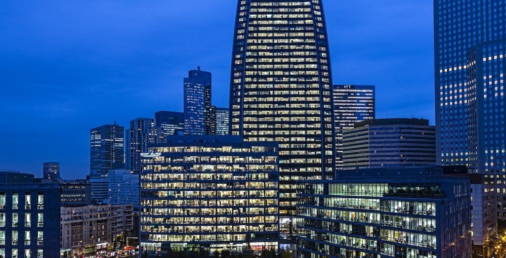 รีซิดโฮม กูร์เบอวัวร์ ลา ดีเฟนเซ (Residhome Courbevoie la Defense)1