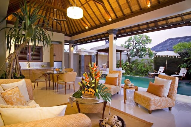 Luxury Villa, 1 Bedroom, Private Pool