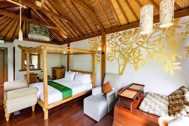 Bungalow, Garden View (Without Private Pool)