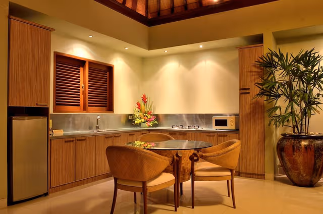 Luxury Villa, 1 Bedroom, Private Pool