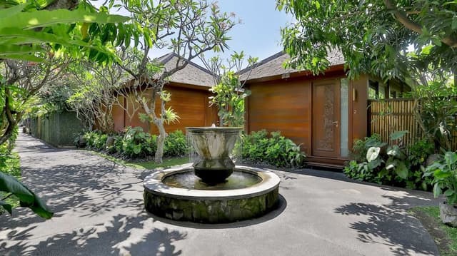 Bungalow, Garden View (Without Private Pool)