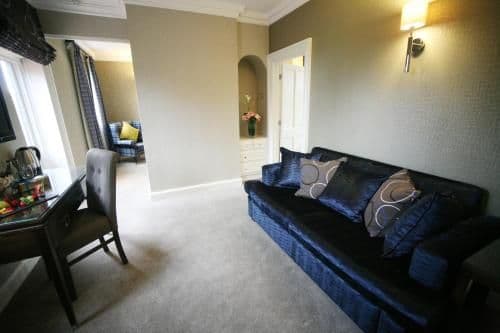 Junior Suite - Non-Smoking