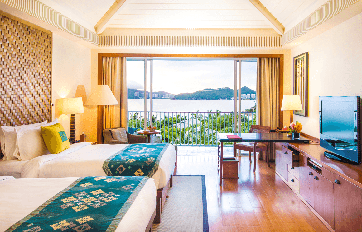 แมนดาริน โอเร็นทอล ซานย่า (Mandarin Oriental Sanya)1