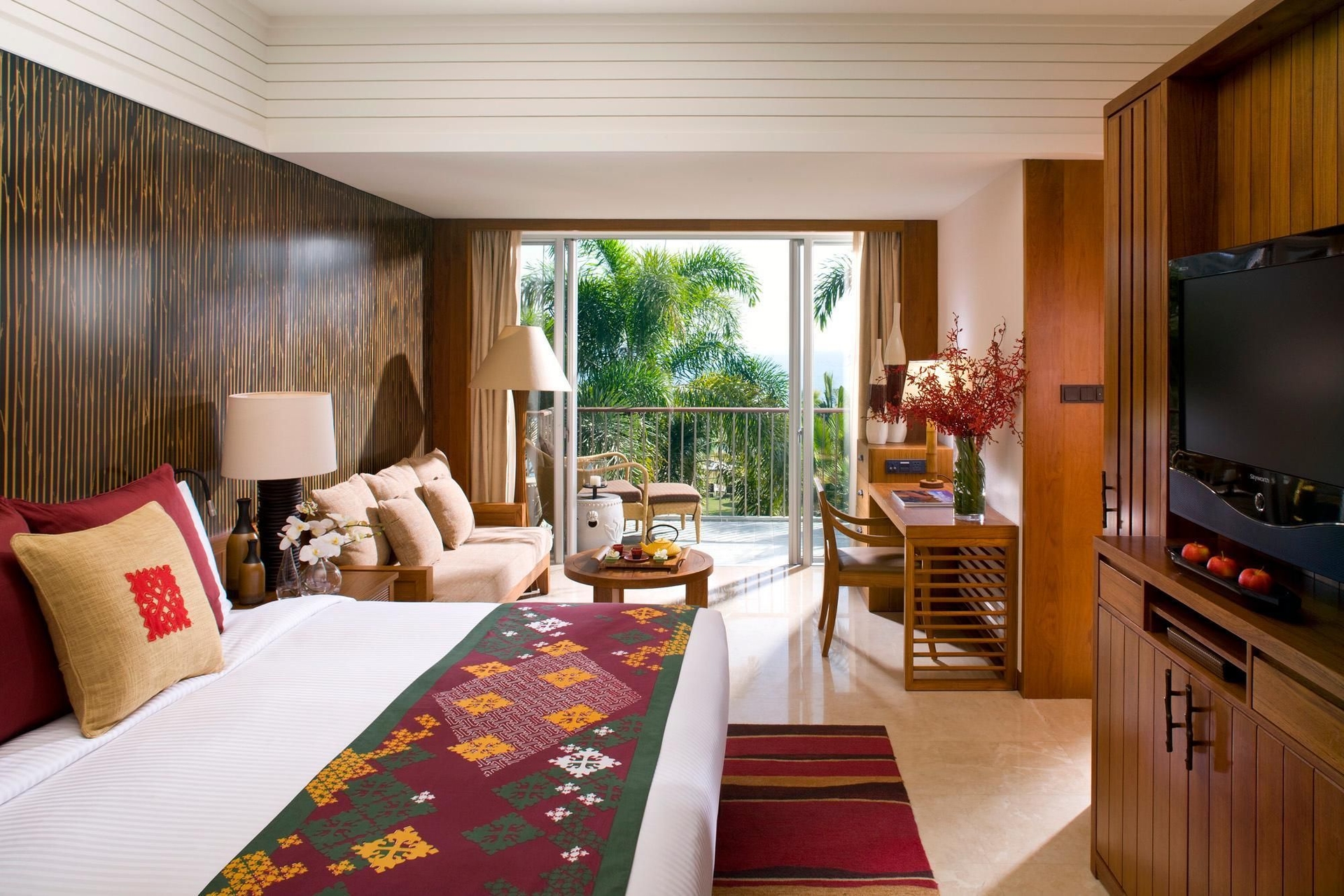 แมนดาริน โอเร็นทอล ซานย่า (Mandarin Oriental Sanya)2
