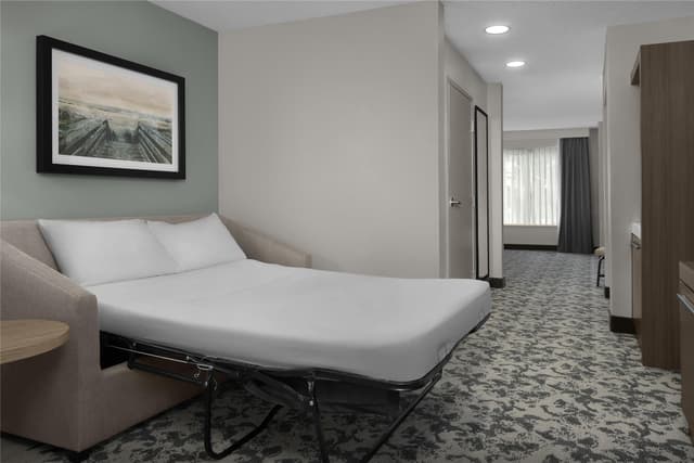 2 QUEEN MOBILITY ACCESSIBLE W/ROLLIN SHOWER