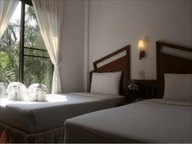 Standard Twin Room