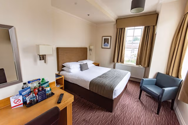 Standard Double Room