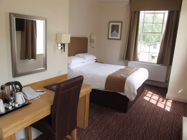 Standard Double Room