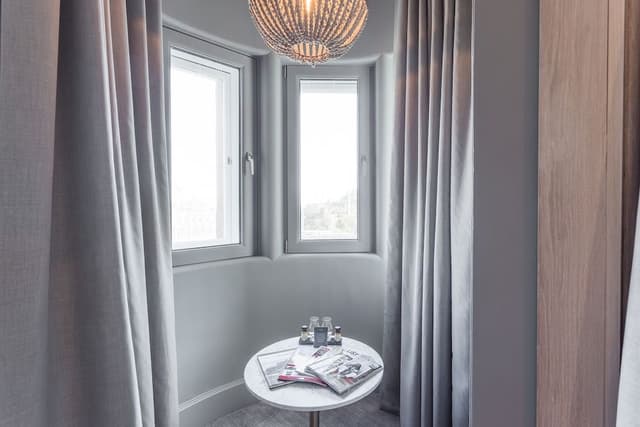Director Twin or Double Room, City View