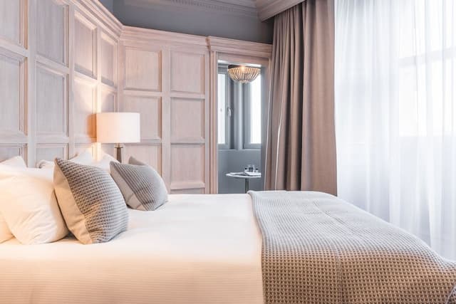 Director Twin or Double Room