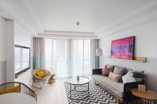 QT King Suite- Ocean View