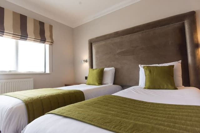 Twin Room