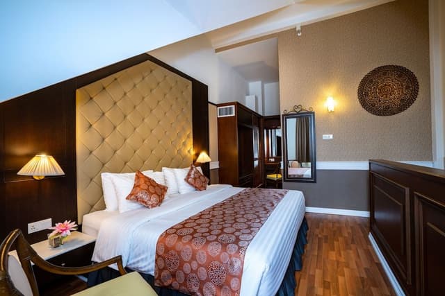 Duplex Suite