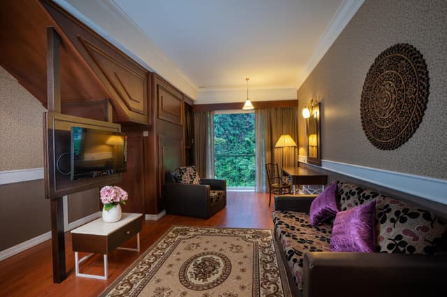 Duplex Suite