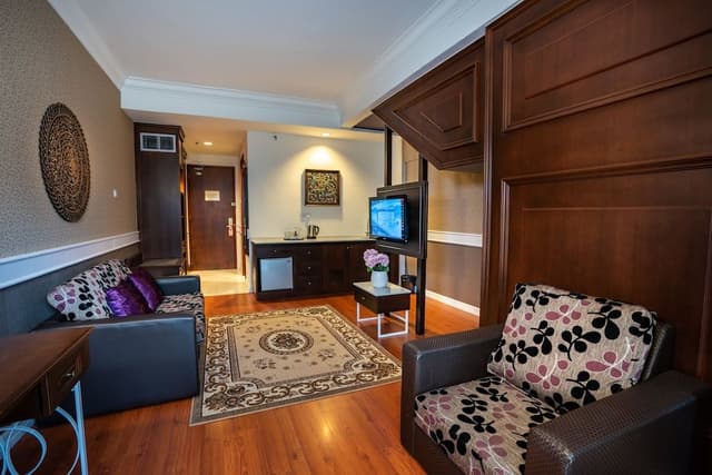 Duplex Suite