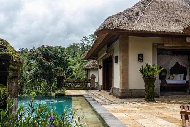 Drupadi Two - Bedroom Villa with Private Pool