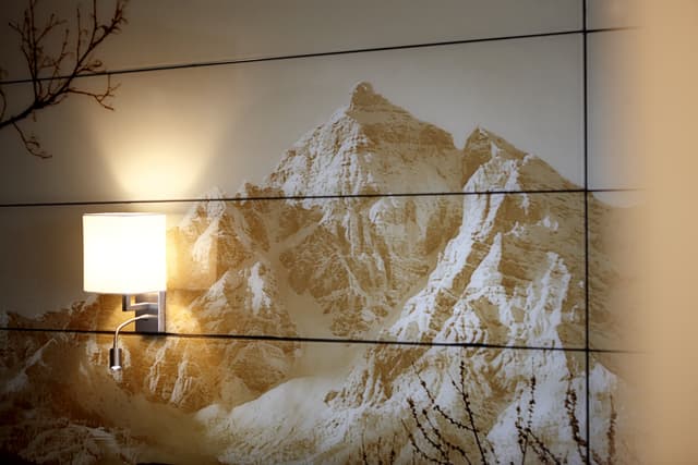 Double Room Design Innsbruck