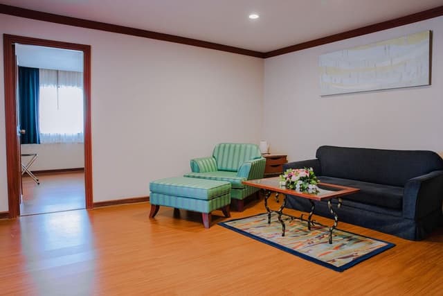 Executive Suite, 1 Double Bed