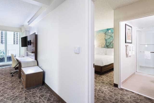 Executive Suite, 1 Bedroom