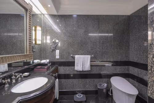 Jinjiang Suite, VIP Building