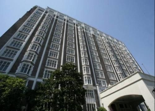 โรงแรมจิ่นเจียง (Jin Jiang Hotel)1