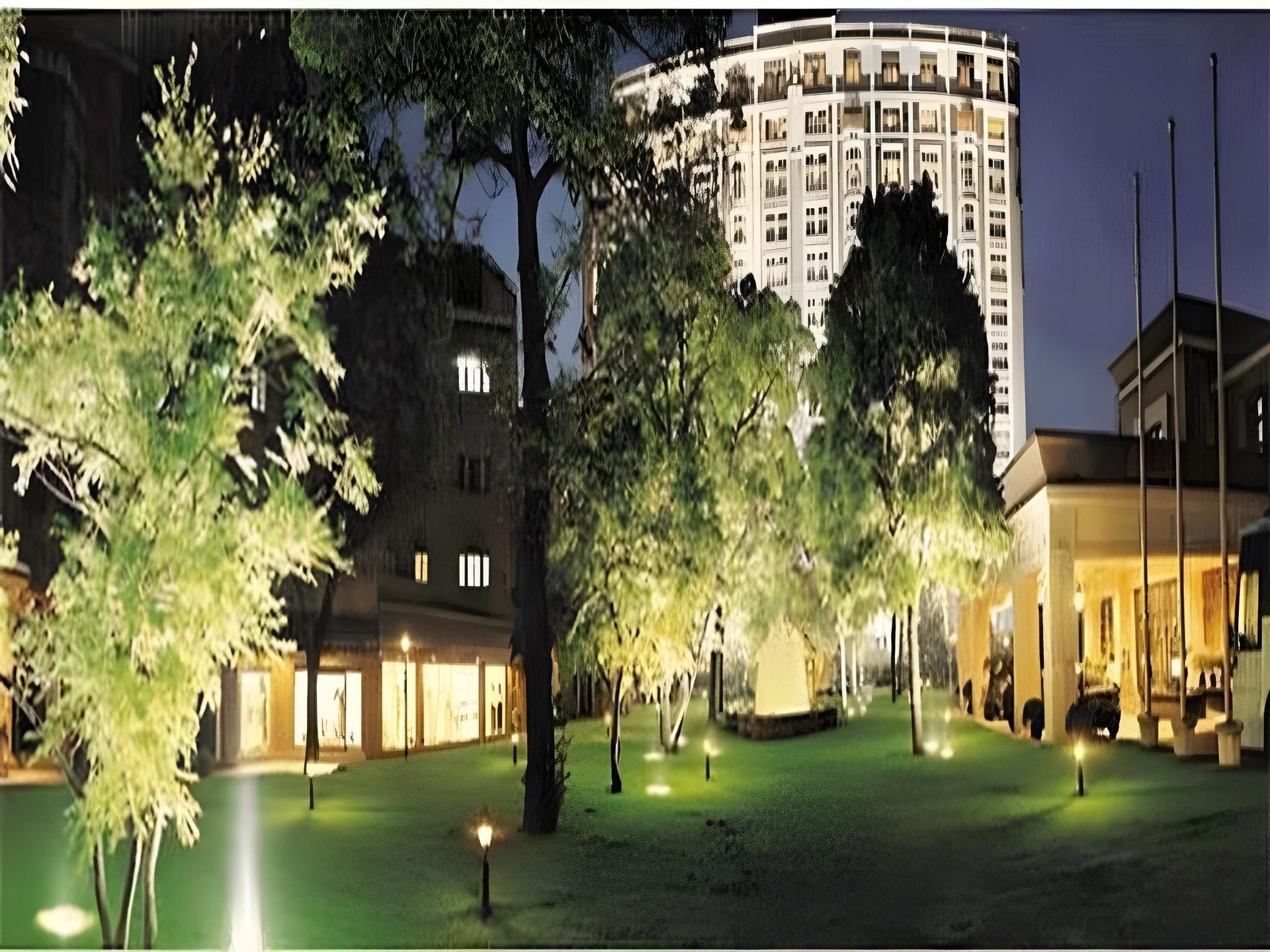 โรงแรมจิ่นเจียง (Jin Jiang Hotel)3