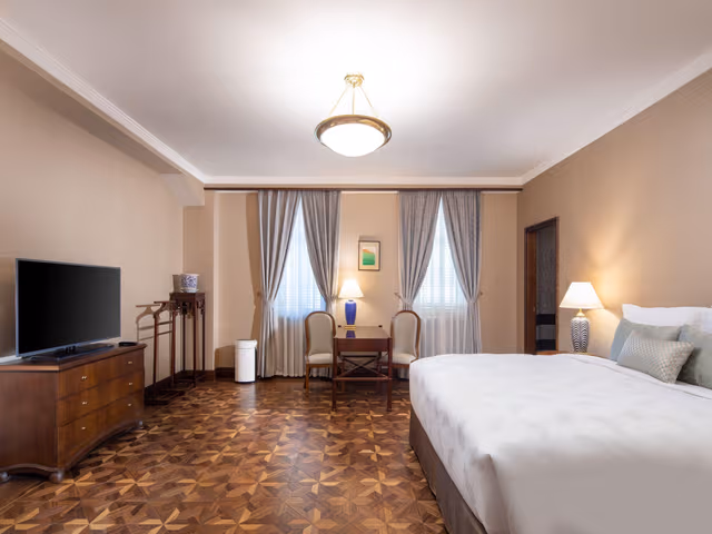 Jinjiang Suite, VIP Building