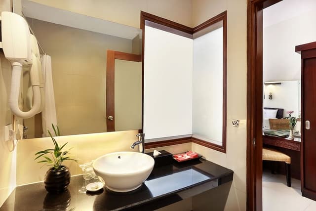 Deluxe Bungalow (Ground Floor)