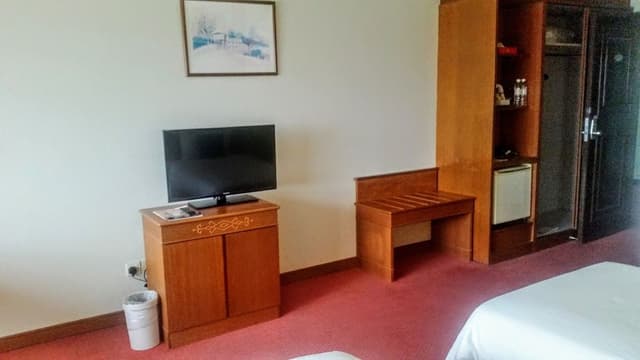 Deluxe Triple Room, 3 Twin Beds