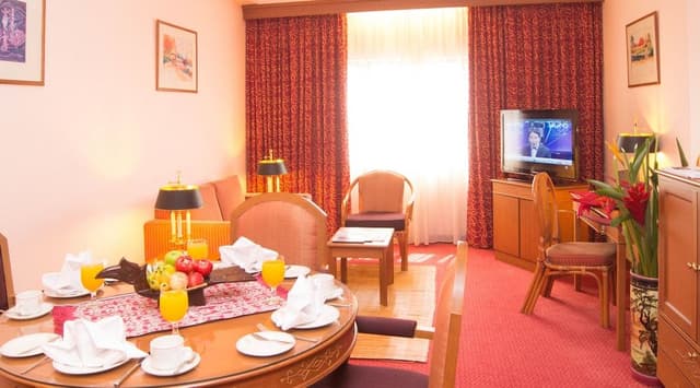 Premium Suite, 1 Bedroom, 2 Bathrooms, River View
