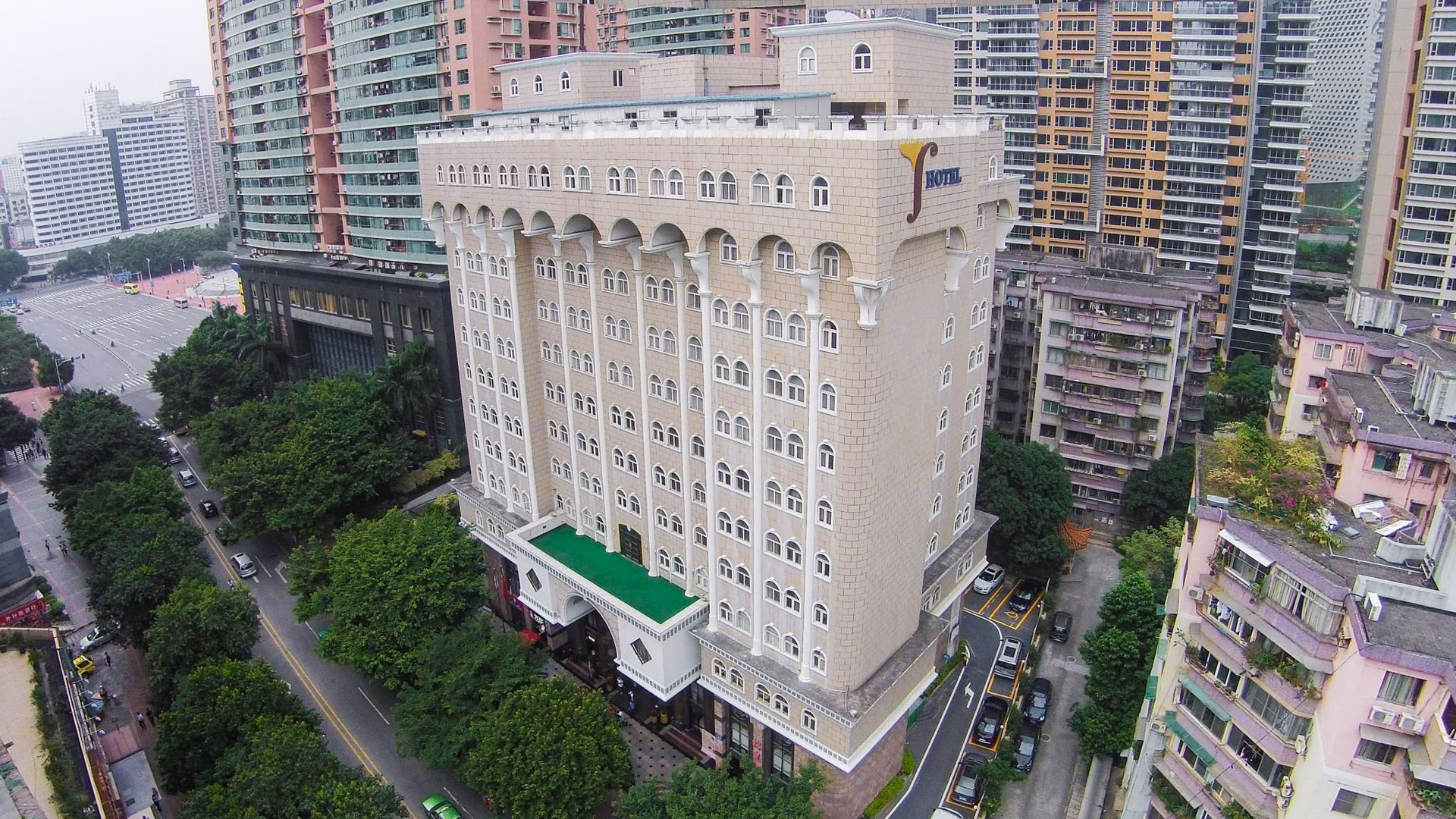 โรงแรมแกรนด์ พาเลซ (แกรนด์ โฮเต็ล แมเนจเมนต์ กรุ๊ป) (Grand Palace Hotel(Grand Hotel Management Group))0