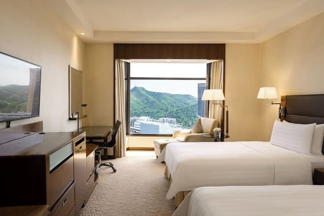 Deluxe Room, 2 Twin Beds
