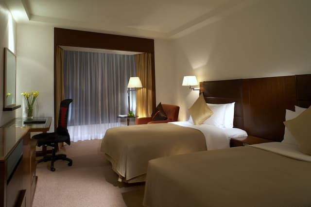 Deluxe Room, 2 Twin Beds