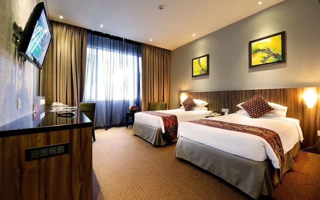 Deluxe Room