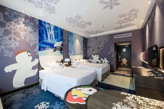 Standard Room, 2 Twin Beds (Kids Theme)