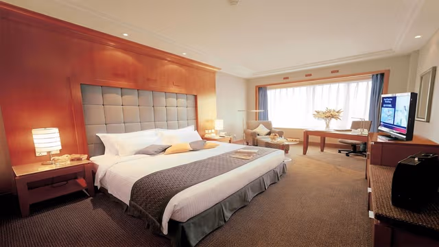 Standard Room (Upgraded)