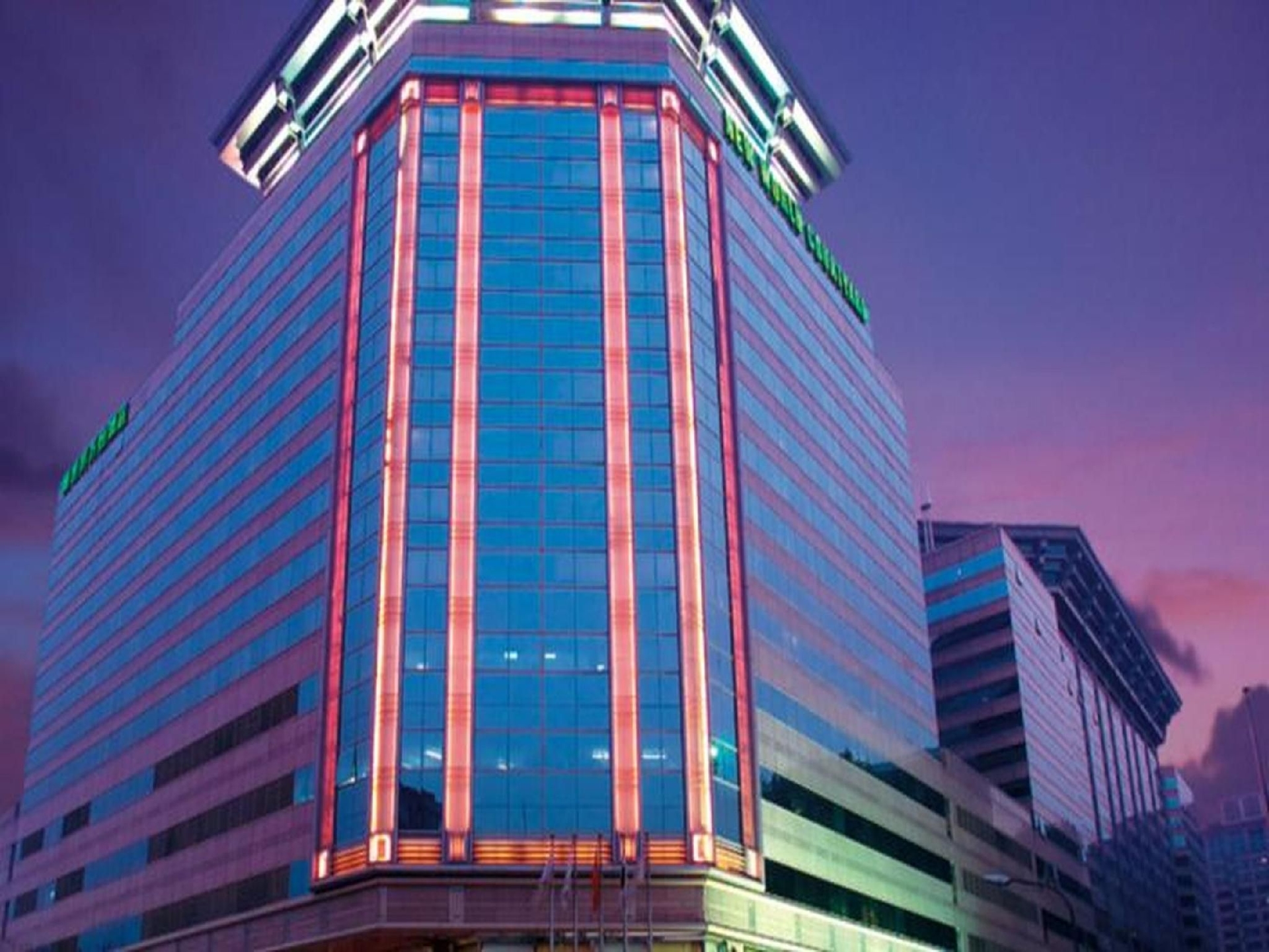 โรงแรมปักกิ่ง นิว เวิลด์ เซ็นเตอร์ ตงไป (Beijing New World Center Tongpai Hotel)0