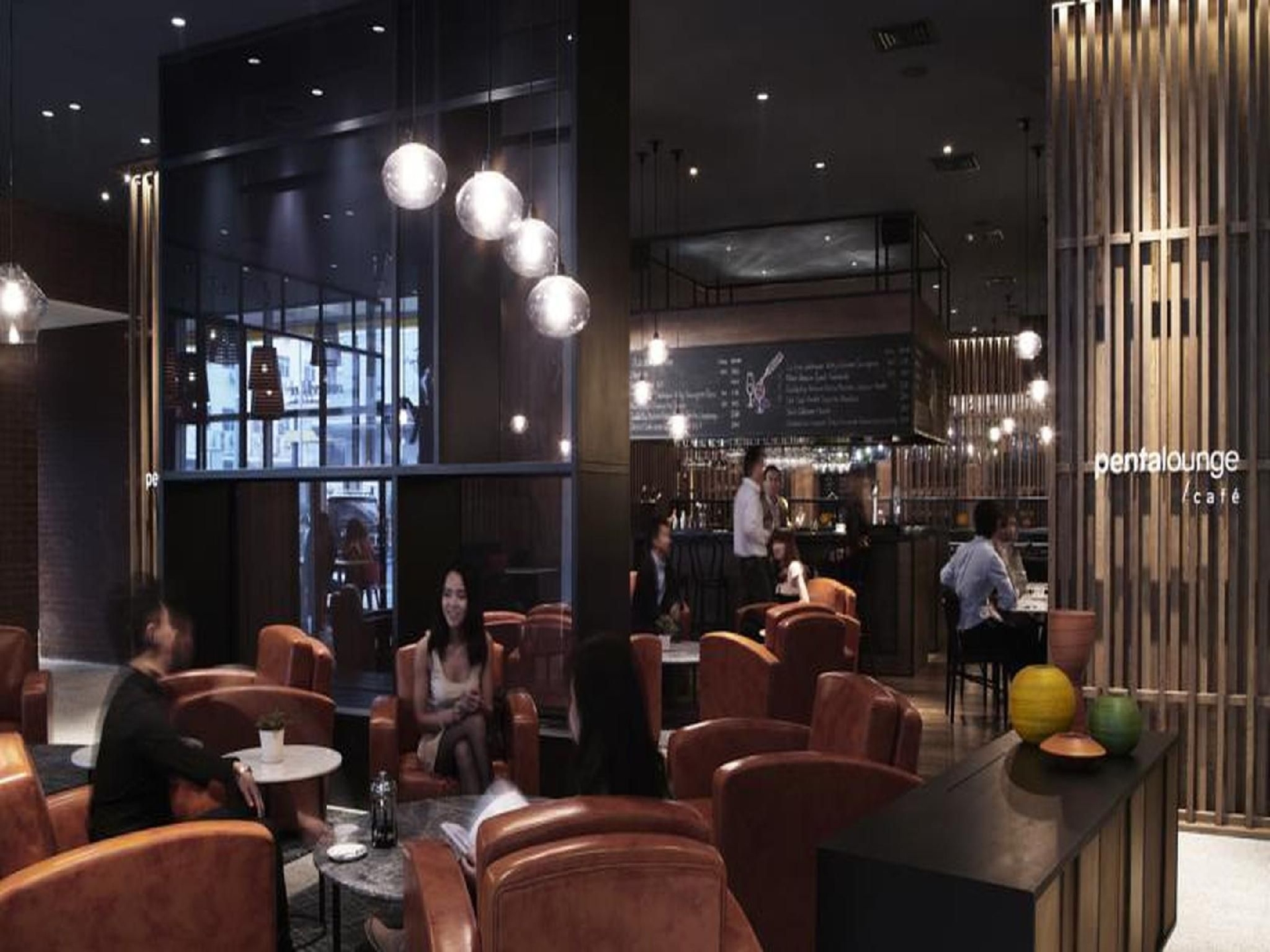 โรงแรมปักกิ่ง นิว เวิลด์ เซ็นเตอร์ ตงไป (Beijing New World Center Tongpai Hotel)1