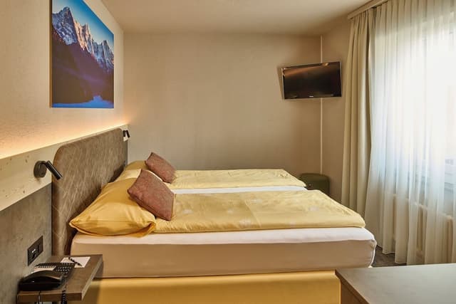 Standard Double Room (main or annex building)