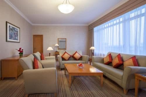 Ambassador Suite