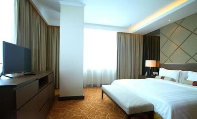 Executive Studio Room