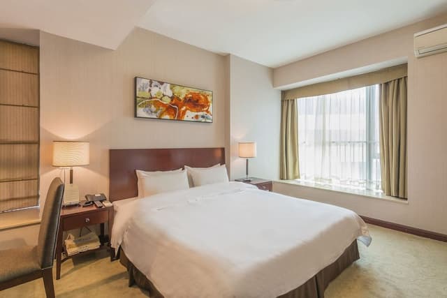 Deluxe Room, 1 Bedroom