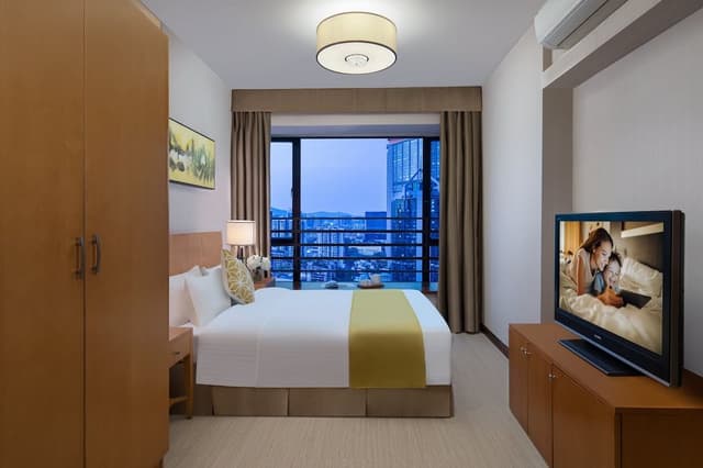 Executive Room, 2 Bedrooms