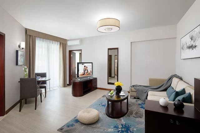 Deluxe Room, 1 Bedroom
