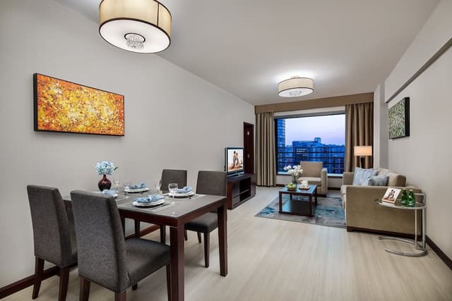 Executive Room, 2 Bedrooms