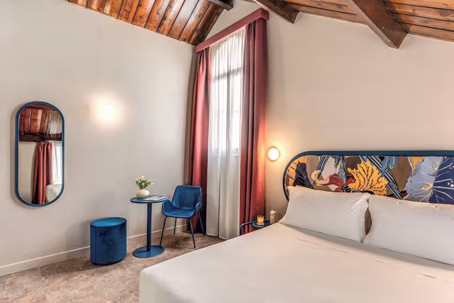 Classic Double or Twin Room